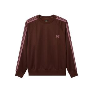Needles Brown Sweaters & Knitwear - Sweatshirts Men